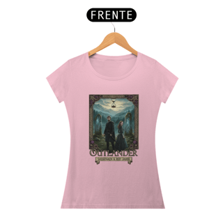 Nome do produto OUTLANDER - BABY LOOK