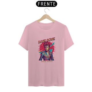 Nome do produto DAVID BOWIE - CAMISETA