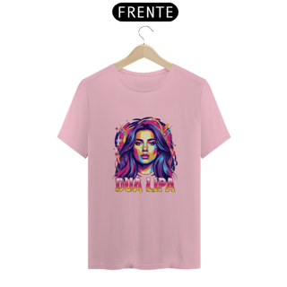 Nome do produto DUA LIPA - CAMISETA