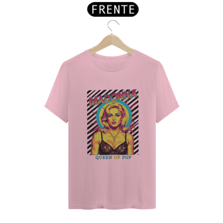 Nome do produto MADONNA - CAMISETA