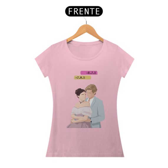 RUBY E JAMES (MAXTON HALL) - BABY LOOK