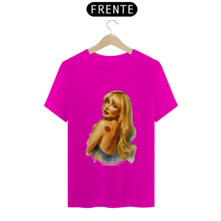 Nome do produto SABRINA CARPENTER - CAMISETA