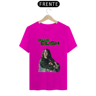 Nome do produto BILLIE EILISH - CAMISETA