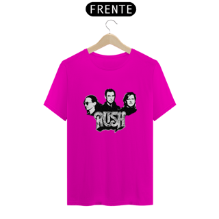 Nome do produto RUSH - CAMISETA