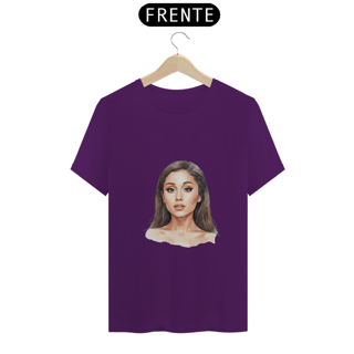 Nome do produto ARIANA GRANDE - CAMISETA 