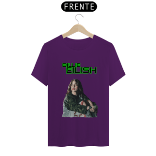 Nome do produto BILLIE EILISH - CAMISETA