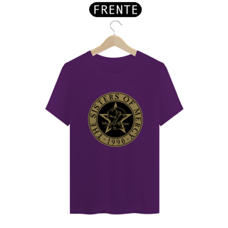 Nome do produto THE SISTERS OF MERCY - CAMISETA