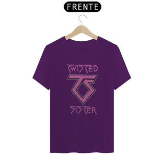 Nome do produto TWISTED SISTER - CAMISETA
