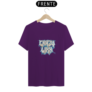 Nome do produto CRAZY LIXX - CAMISETA 