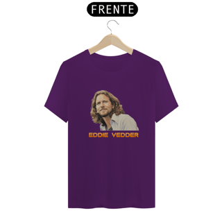 Nome do produto EDDIE VEDDER - CAMISETA