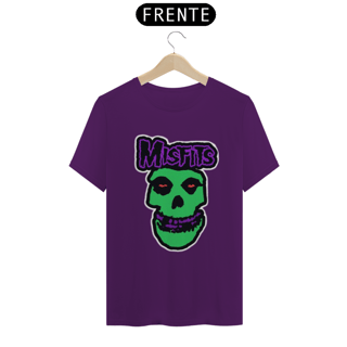 Nome do produto MISFITS - CAMISETA
