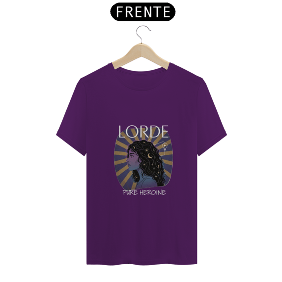 LORDE - CAMISETA 