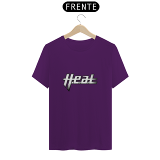 Nome do produto H.E.A.T - CAMISETA