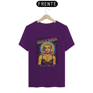 Nome do produto MADONNA - CAMISETA