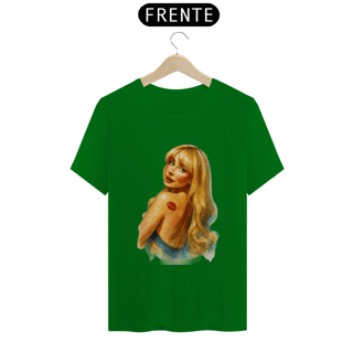 Nome do produto SABRINA CARPENTER - CAMISETA