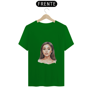 Nome do produto ARIANA GRANDE - CAMISETA 