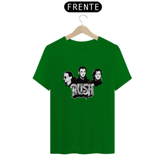 Nome do produto RUSH - CAMISETA