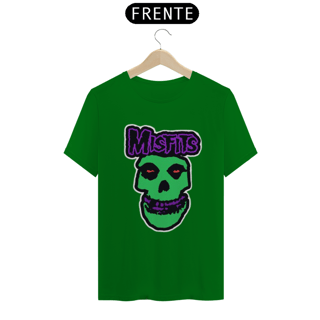 Nome do produto MISFITS - CAMISETA