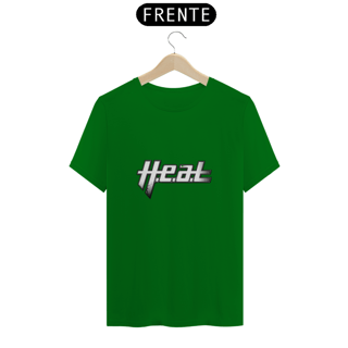 Nome do produto H.E.A.T - CAMISETA