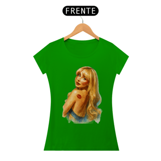 Nome do produto SABRINA CARPENTER - BABY LOOK