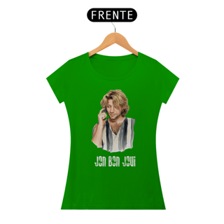 Nome do produto JON BON JOVI - BABY LOOK