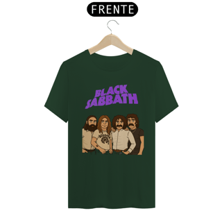 Nome do produto BLACK SABBATH - CARTOON