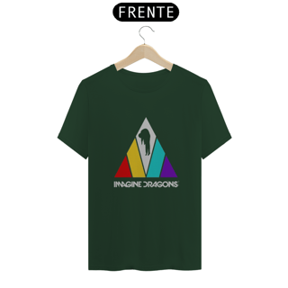 Nome do produto IMAGINE DRAGONS  - CAMISETA