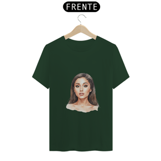 Nome do produto ARIANA GRANDE - CAMISETA 
