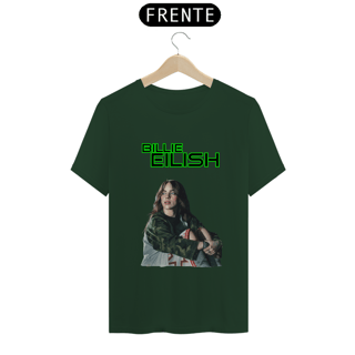 Nome do produto BILLIE EILISH - CAMISETA