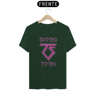 Nome do produto TWISTED SISTER - CAMISETA