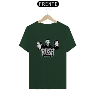 Nome do produto RUSH - CAMISETA