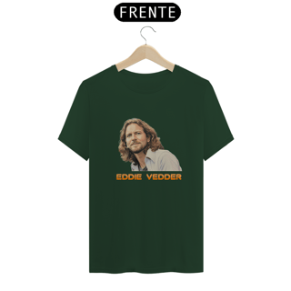 Nome do produto EDDIE VEDDER - CAMISETA