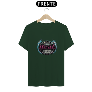 Nome do produto H.E.A.T - CAMISETA