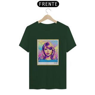 Nome do produto TAYLOR SWIFT - CAMISETA