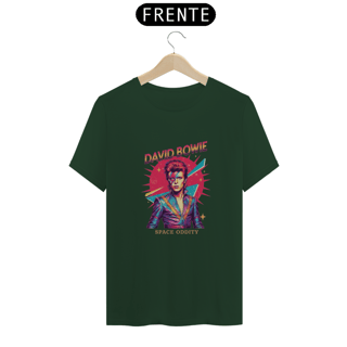 Nome do produto DAVID BOWIE - CAMISETA