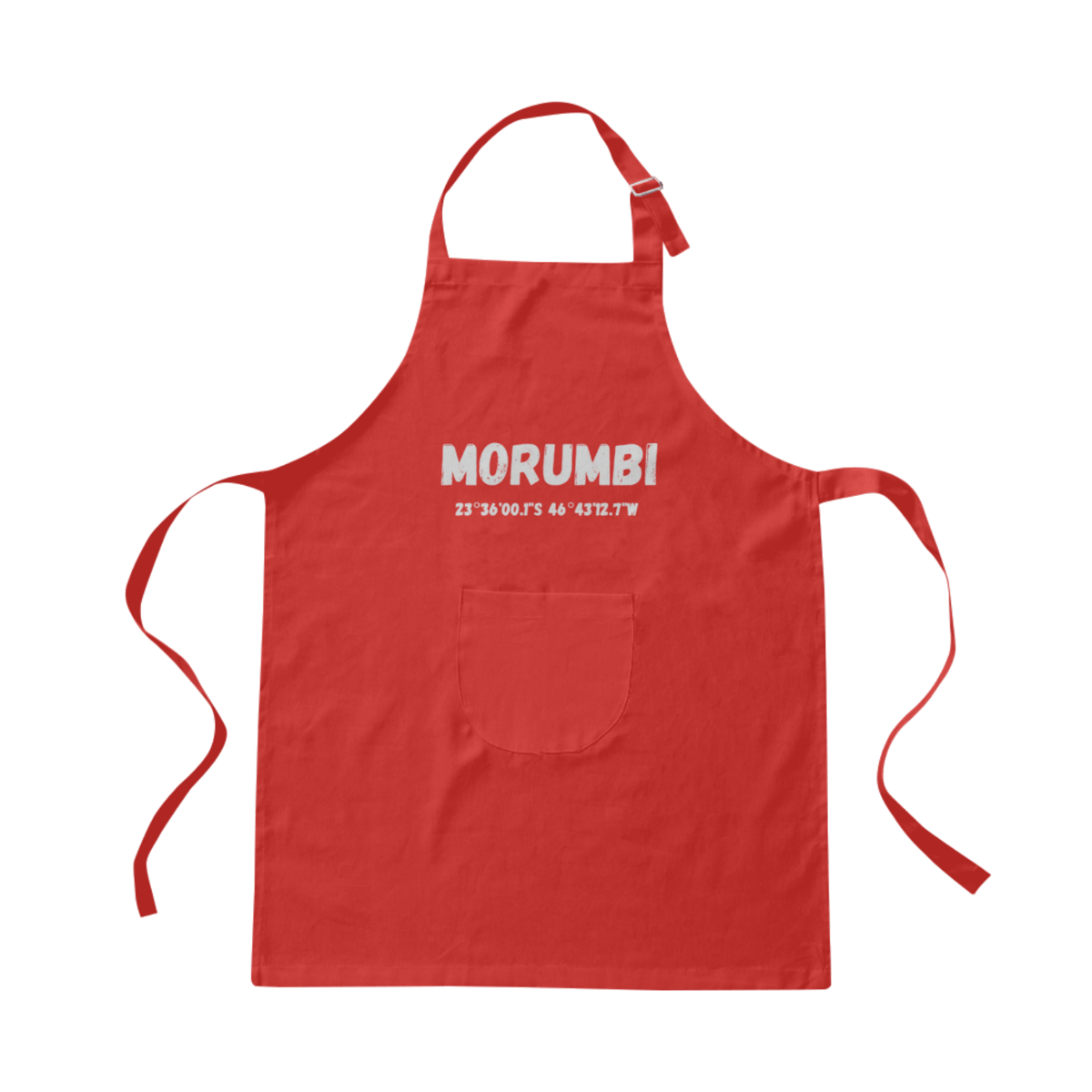 Nome do produto: AVENTAL MORUMBI - COORDENADAS 