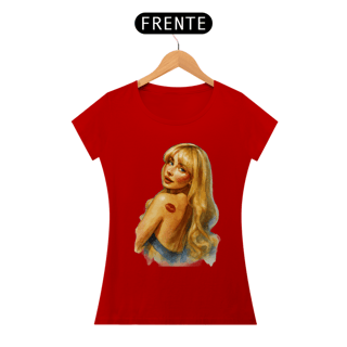 Nome do produto SABRINA CARPENTER - BABY LOOK