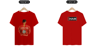 LEWIS HAMILTON - CAMISETA