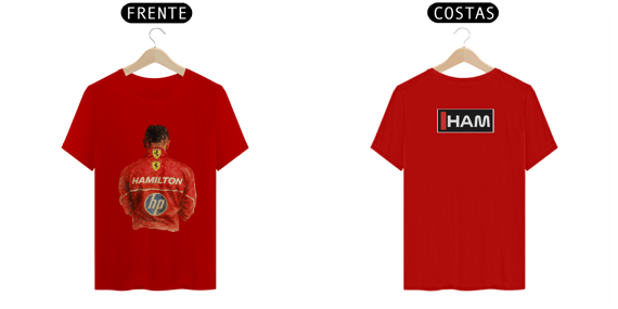 LEWIS HAMILTON - CAMISETA