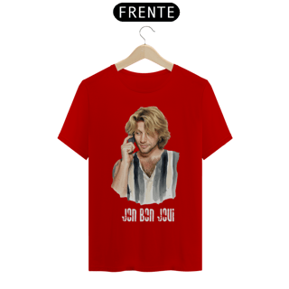 Nome do produto JON BON JOVI - CAMISETA