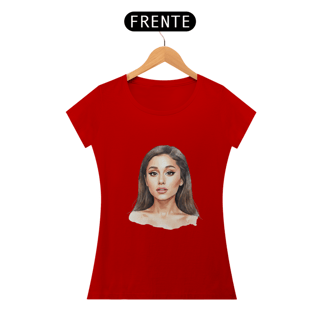 Nome do produto ARIANA GRANDE - BABY LOOK