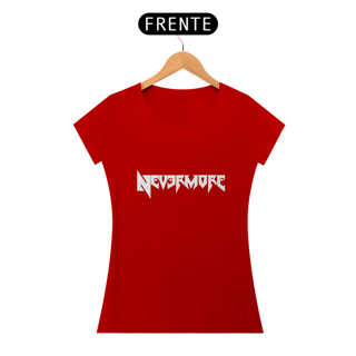Nome do produto NEVERMORE - BABY LOOK