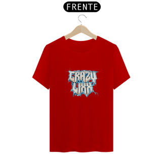 Nome do produto CRAZY LIXX - CAMISETA 