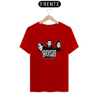 Nome do produto RUSH - CAMISETA