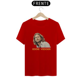 Nome do produto EDDIE VEDDER - CAMISETA