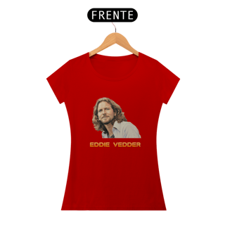 Nome do produto EDDIE VEDDER - BABY LOOK 