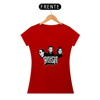 Nome do produto RUSH - BABY LOOK 