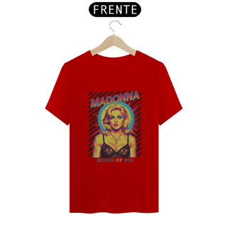 Nome do produto MADONNA - CAMISETA