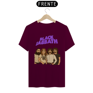 Nome do produto BLACK SABBATH - CARTOON