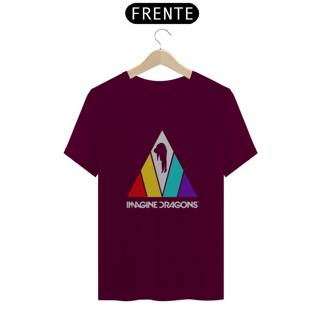 Nome do produto IMAGINE DRAGONS  - CAMISETA